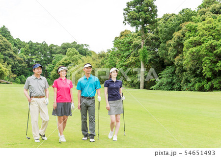 ゴルフイメージ 54651493