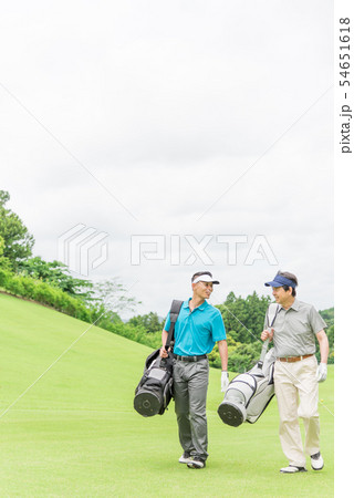 ゴルフイメージ 54651618
