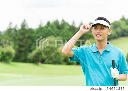 ゴルフイメージ ゴルフイメージ 54651835