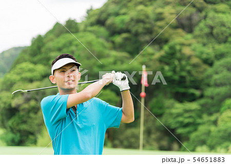 ゴルフイメージ ゴルフイメージ 54651883