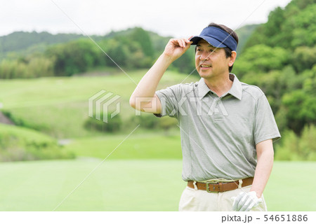 ゴルフイメージ 54651886