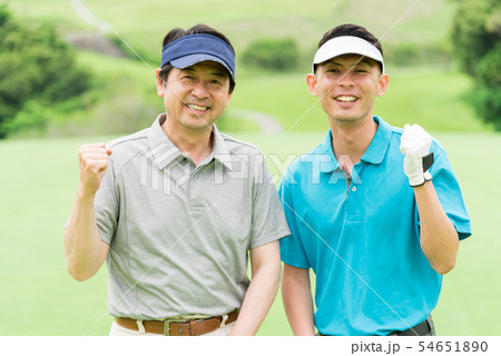 ゴルフイメージ ゴルフイメージ 54651890