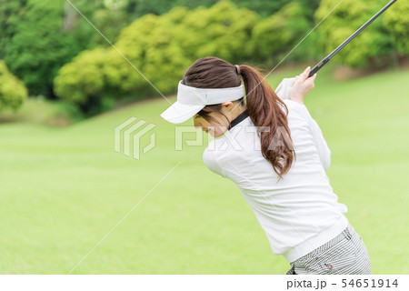 ゴルフイメージ ゴルフイメージ 54651914