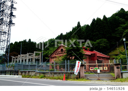 関西電力大戸川発電所 54651926