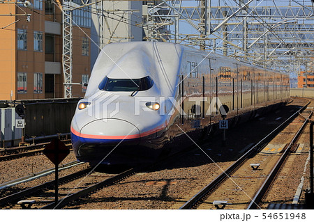 新潟駅 新幹線 新潟駅 新幹線 54651948