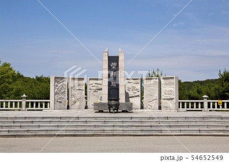 マンベダン 臨津閣 坡州市 54652549