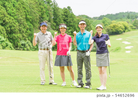 ゴルフイメージ ゴルフイメージ 54652696