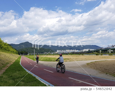 トレイル 自転車道 距離 54652842