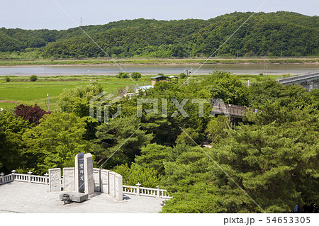 川 河 公園 54653305