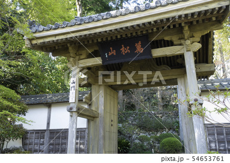 [静岡県]　龍潭寺　春期 54653761