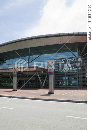 京義線 駅 安保 54654210