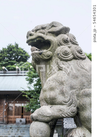 北方皇大神宮（横浜市中区西之谷町） 54654301
