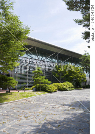 京義線 駅 安保 54654704