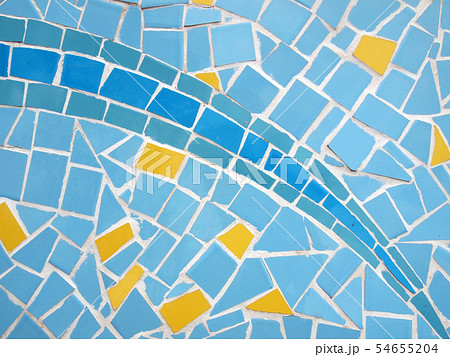 mosaic glass wall texture decoration background mosaic glass wall texture decoration background 54655204