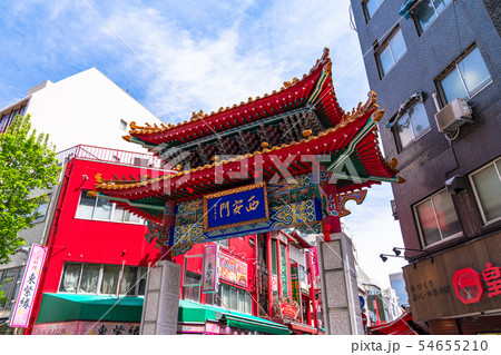 《兵庫県》神戸・南京町 54655210