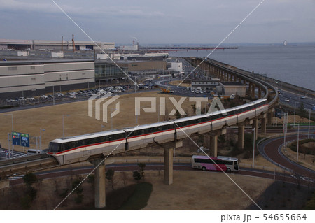 東京モノレール1000形(原色) 東京モノレール1000形(原色) 54655664