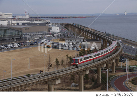 東京モノレール1000形（500形復刻塗装） 54655670