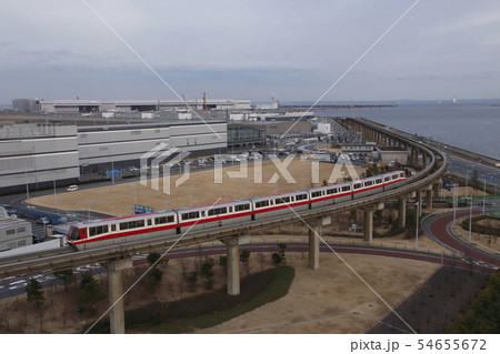 東京モノレール1000形（500形復刻塗装） 54655672