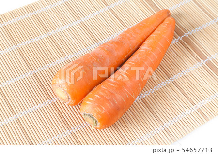 甘果にんじん、にんじん、ニンジン、フルーツにんじん 54657713