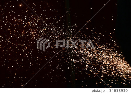 Grinding wheels polished, Sprays from the 54658930