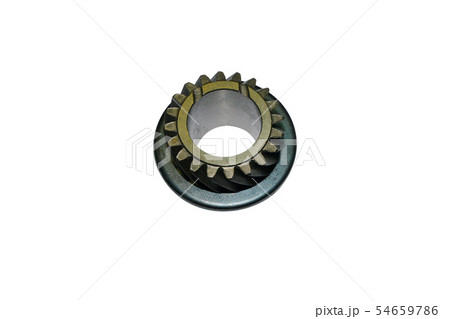 cog wheels isolated on white background 54659786