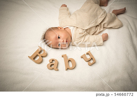 ベビー 54660772