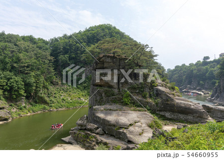 韓国 風景 夏 54660955
