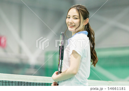 テニス テニス 54661181
