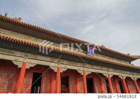 故宮博物院 保和殿 故宮博物院 保和殿 54661913