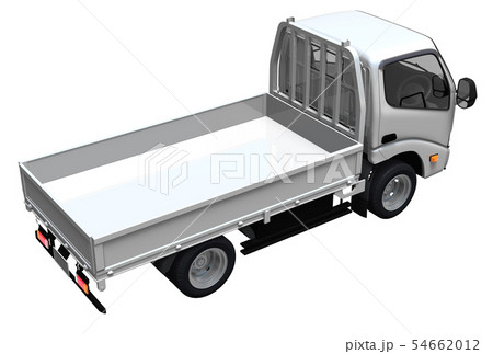 2トントラック 54662012