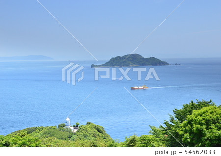 大分県　佐賀関の風景 54662033