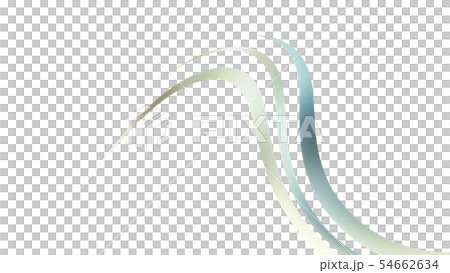 CG abstract 3 glowing lines - Stock Illustration [54662634] - PIXTA