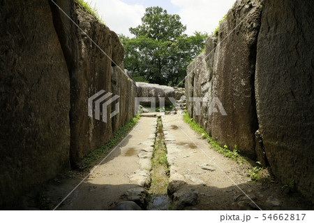 石舞台古墳 石舞台古墳 54662817