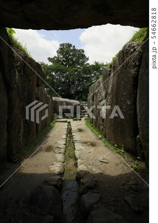 石舞台古墳 54662818