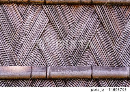 沼津垣(ぬまづがき) 沼津垣(ぬまづがき) 54663793