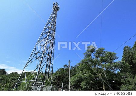 携帯電話基地局 54665083