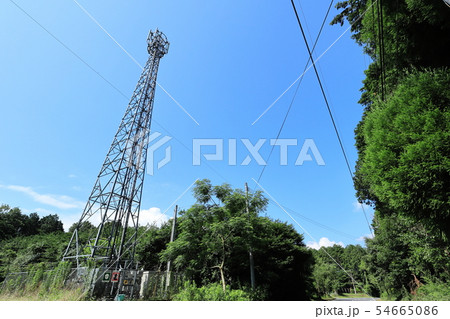 携帯電話基地局 54665086