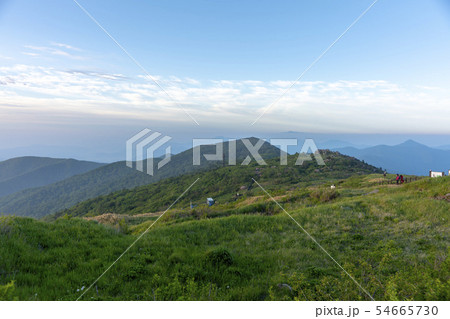 韓国 風景 空 54665730