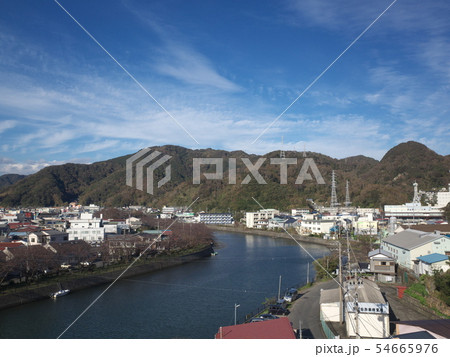 下田ロープウェイからの景色 54665976