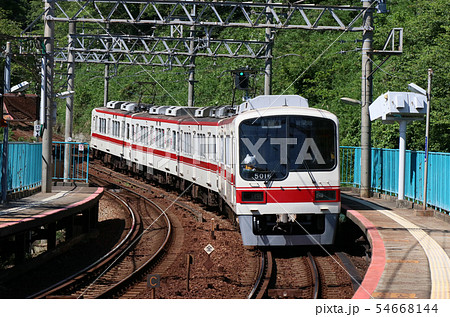 神戸電鉄 5000系電車 神戸電鉄 5000系電車 54668144
