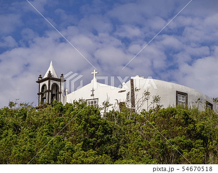 Graciosa Island on Azores 54670518
