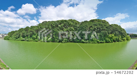 【白鳥陵古墳】 (高解像度版) 大阪府羽曳野市軽里3 【白鳥陵古墳】 (高解像度版) 大阪府羽曳野市軽里3 54672202