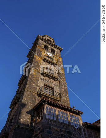 La Concepcion Church in San Cristobal de La Laguna La Concepcion Church in San Cristobal de La Laguna 54672860