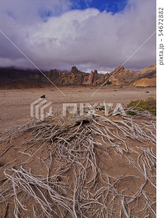 Garcia Rocks in Teide National Park on Tenerife Garcia Rocks in Teide National Park on Tenerife 54672882