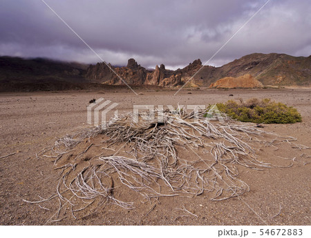 Garcia Rocks in Teide National Park on Tenerife Garcia Rocks in Teide National Park on Tenerife 54672883