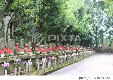 三ヶ根山、山頂、慰霊碑、お地蔵様 54673128