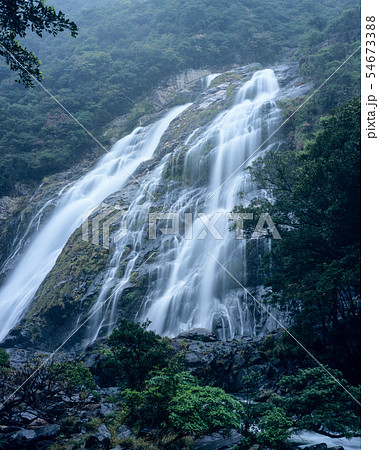 屋久島・大川の滝 屋久島・大川の滝 54673388