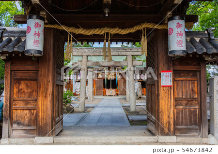 布忍神社 54673842