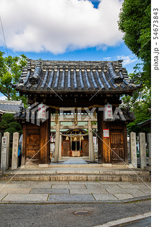 布忍神社 54673843