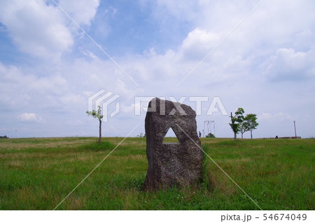 高台 54674049